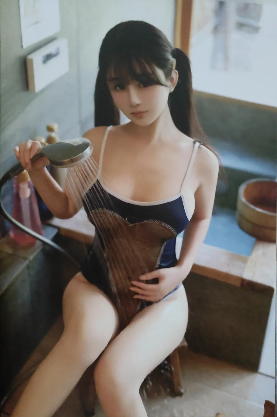 桜井宁宁 - 实体本 宁与夏 [76P-28MB] tg@simisebaisi 【丝足阁】047.webp